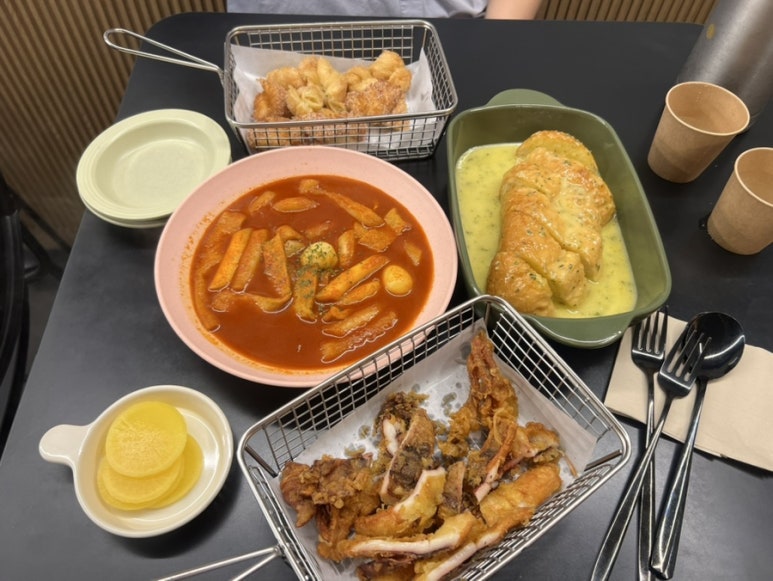 빵빵떡볶이&베이커리 사진 8
