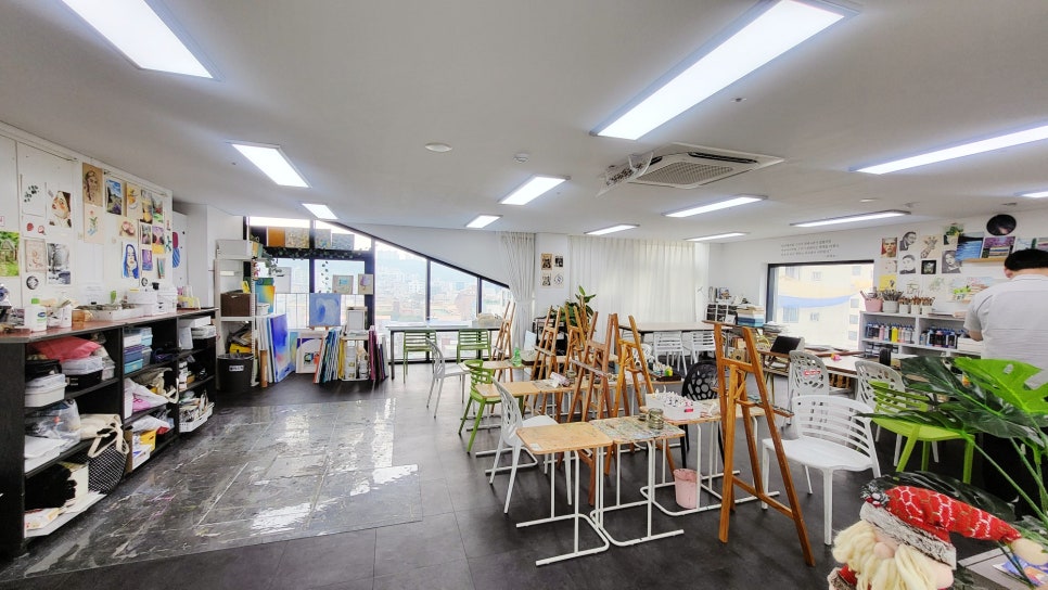 이수역 아이패드 드로잉 클래스: 성인 취미 미술 후기 — 사진 1