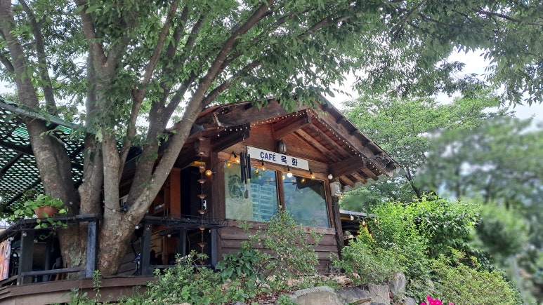 카페 목화 이미지