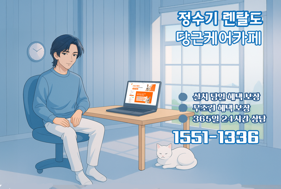 이게 바로 요즘 핫한 얼음정수기! 설치 후 인생 음료 시작됐습니다 이미지 8
