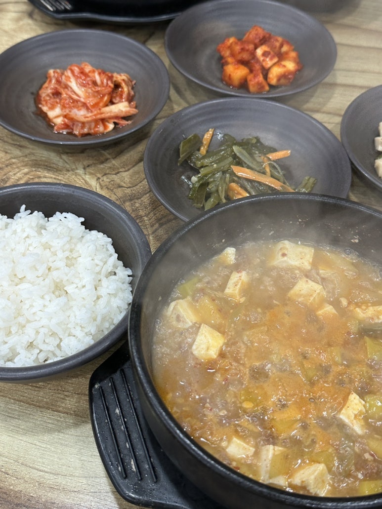정든시골집 행운점 사진 8