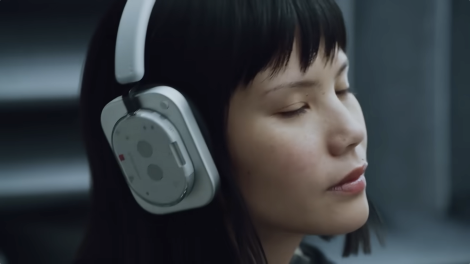 애플 헤드셋에 도전하는 블루투스 노이즈 캔슬링 헤드폰 낫싱헤드폰 [Nothing Headphone (1)] 직접 써보니… 이미지 2