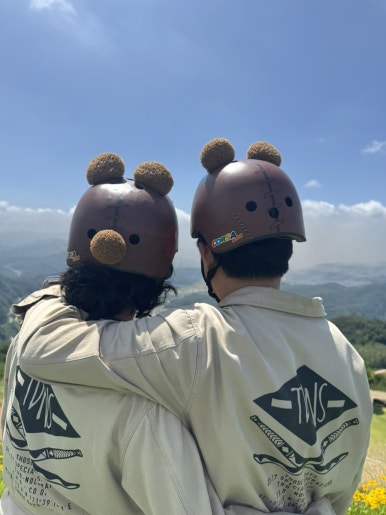 투고패러글라이딩 이미지