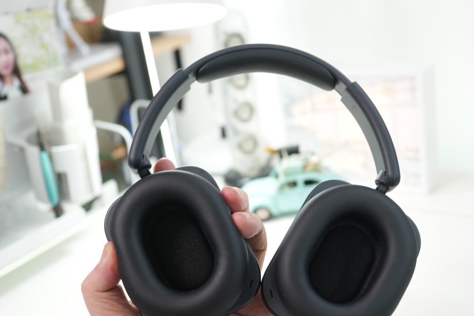 애플 헤드셋에 도전하는 블루투스 노이즈 캔슬링 헤드폰 낫싱헤드폰 [Nothing Headphone (1)] 직접 써보니… 이미지 13