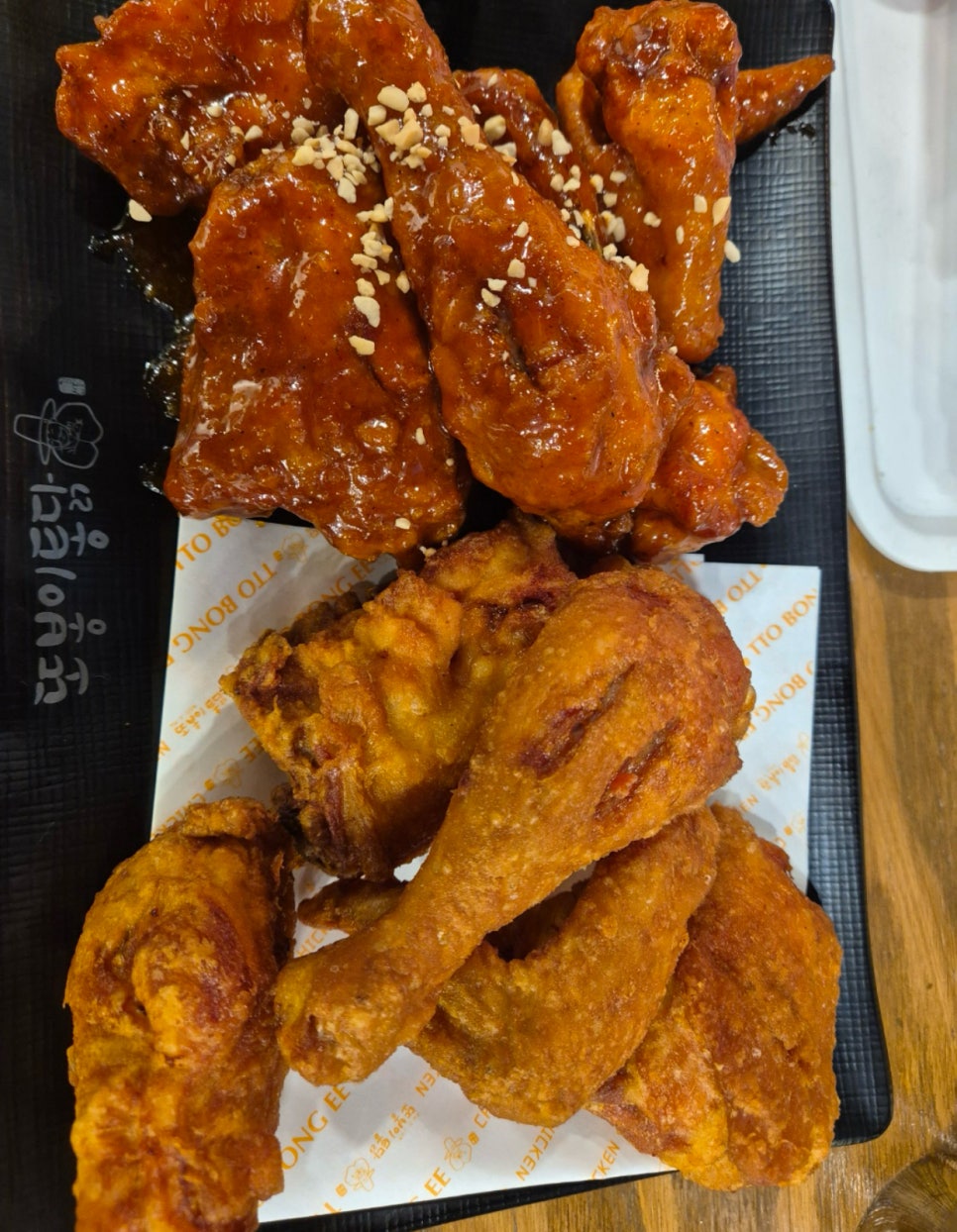또봉이통닭 경기안산주공10단지점 사진 5