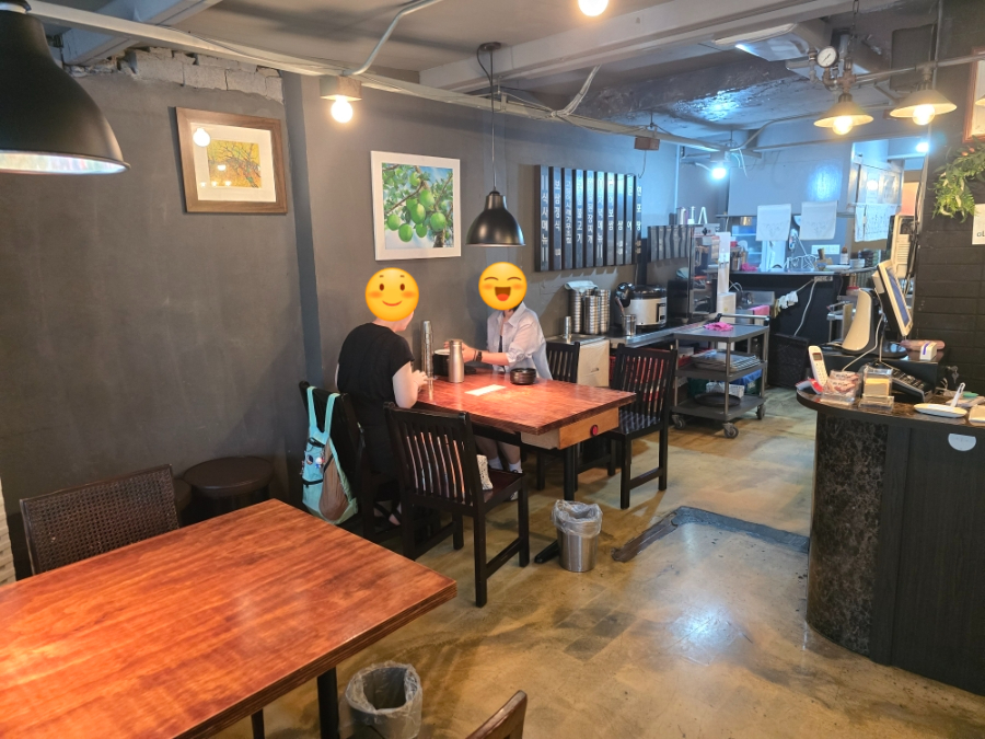 강진문어보쌈 압구정직영점 사진 5