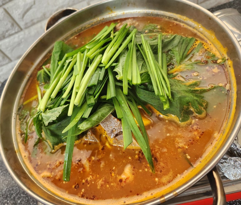 옛날에해장국 사진 8