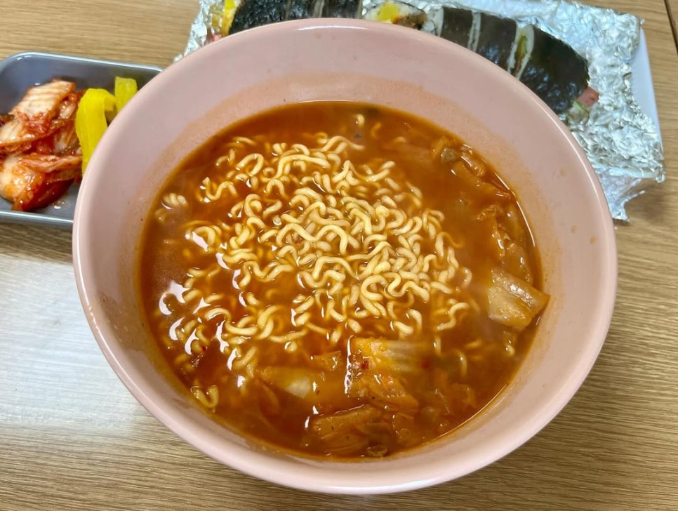 김밥&라면 사진 8