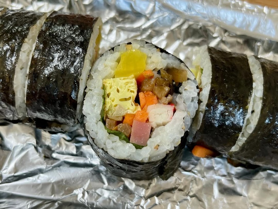 김밥&라면 사진 3