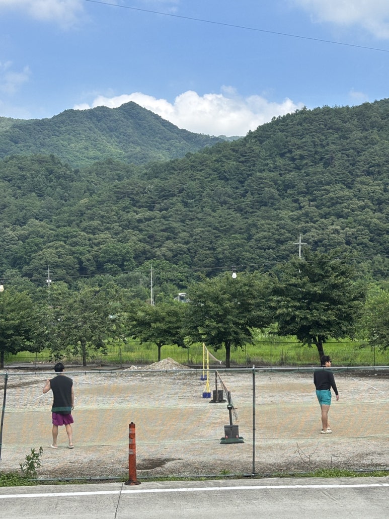 르블랑펜션 이미지