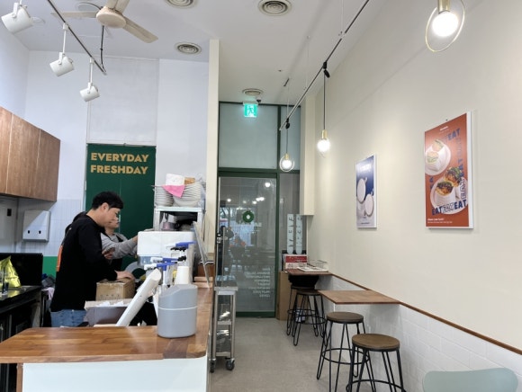 샐러디아 송파문정점 사진 6