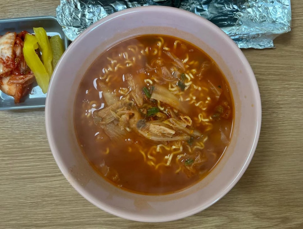 김밥&라면 사진 7