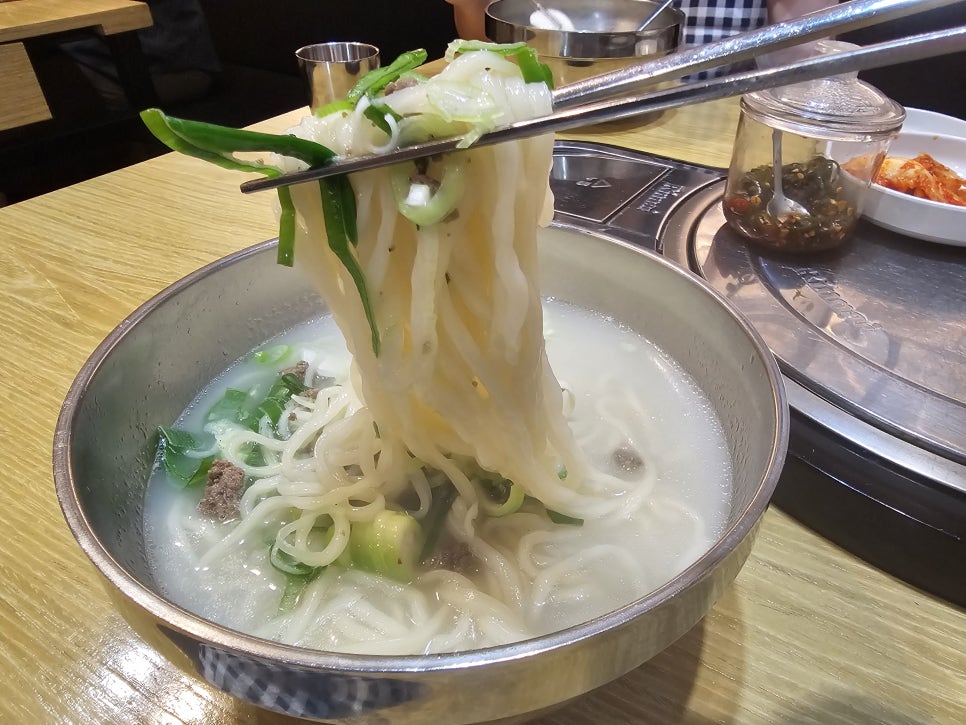 명동칼국수샤브샤브 사진 7