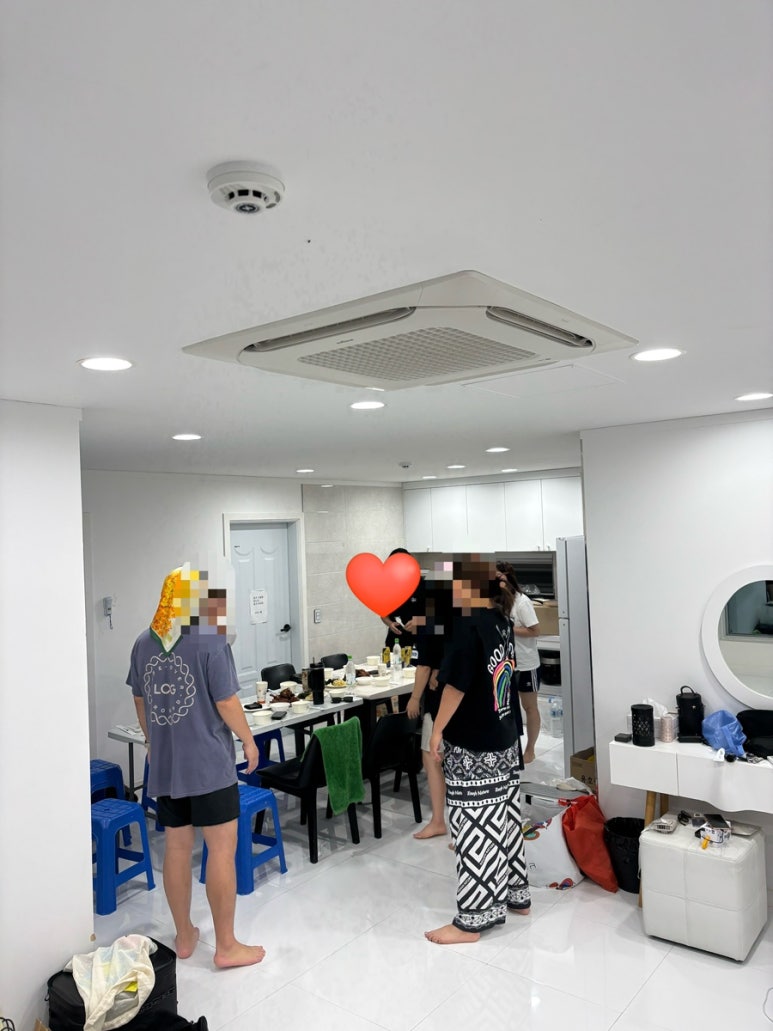 르블랑펜션 이미지