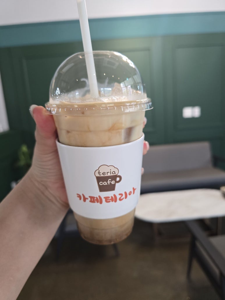 카페테리아 이미지