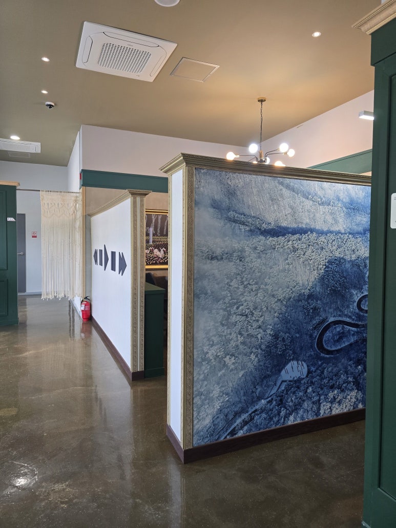 카페테리아 이미지