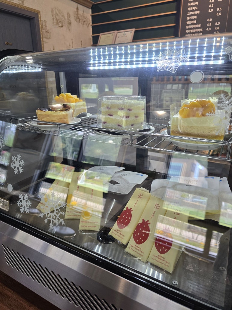 카페테리아 이미지