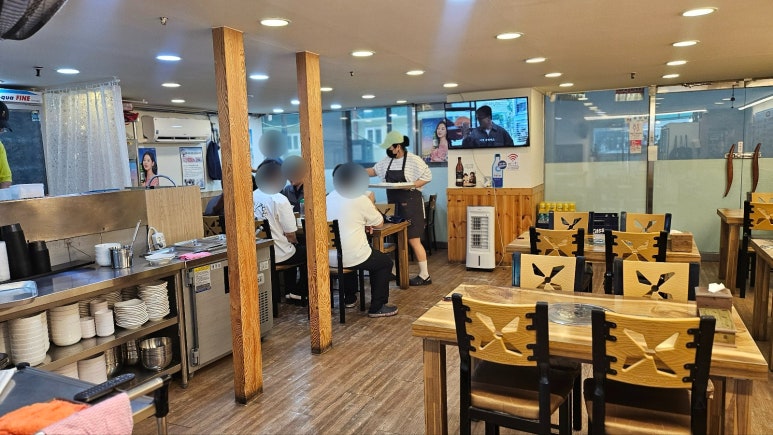착한벌교꼬막 고잔점 사진 6