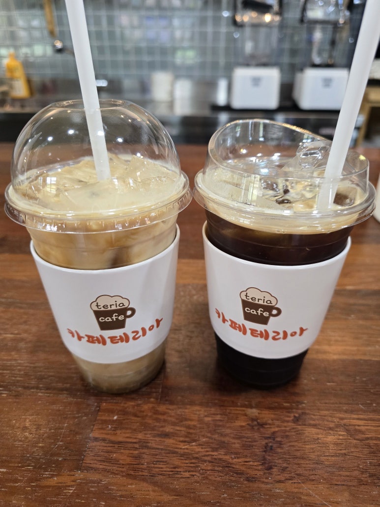 카페테리아 이미지