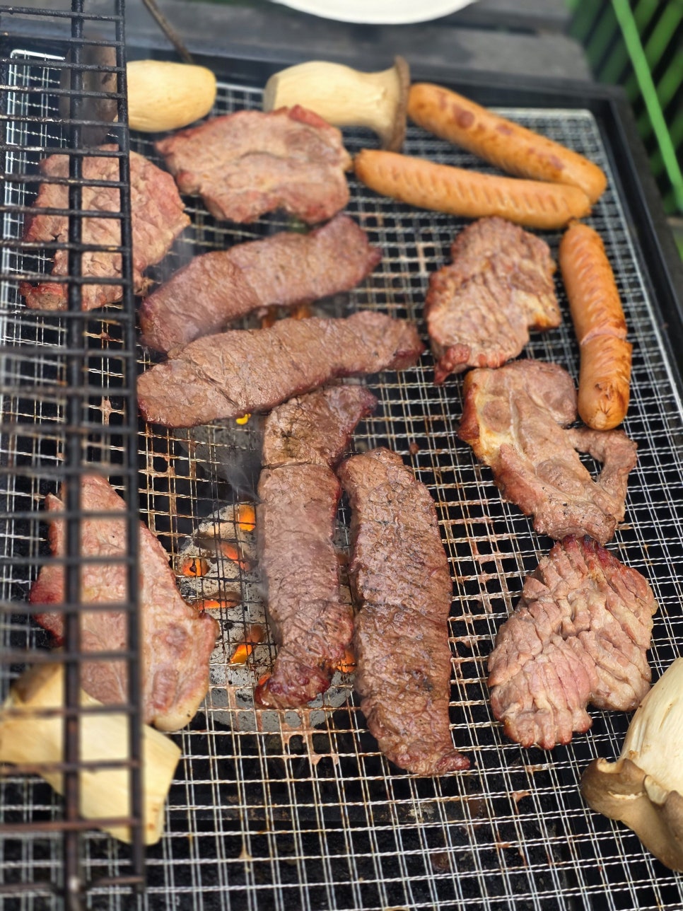 김포 꼬똥이네 애견운동장 여름 밤 바베큐 & 수영 코스 — 사진 6