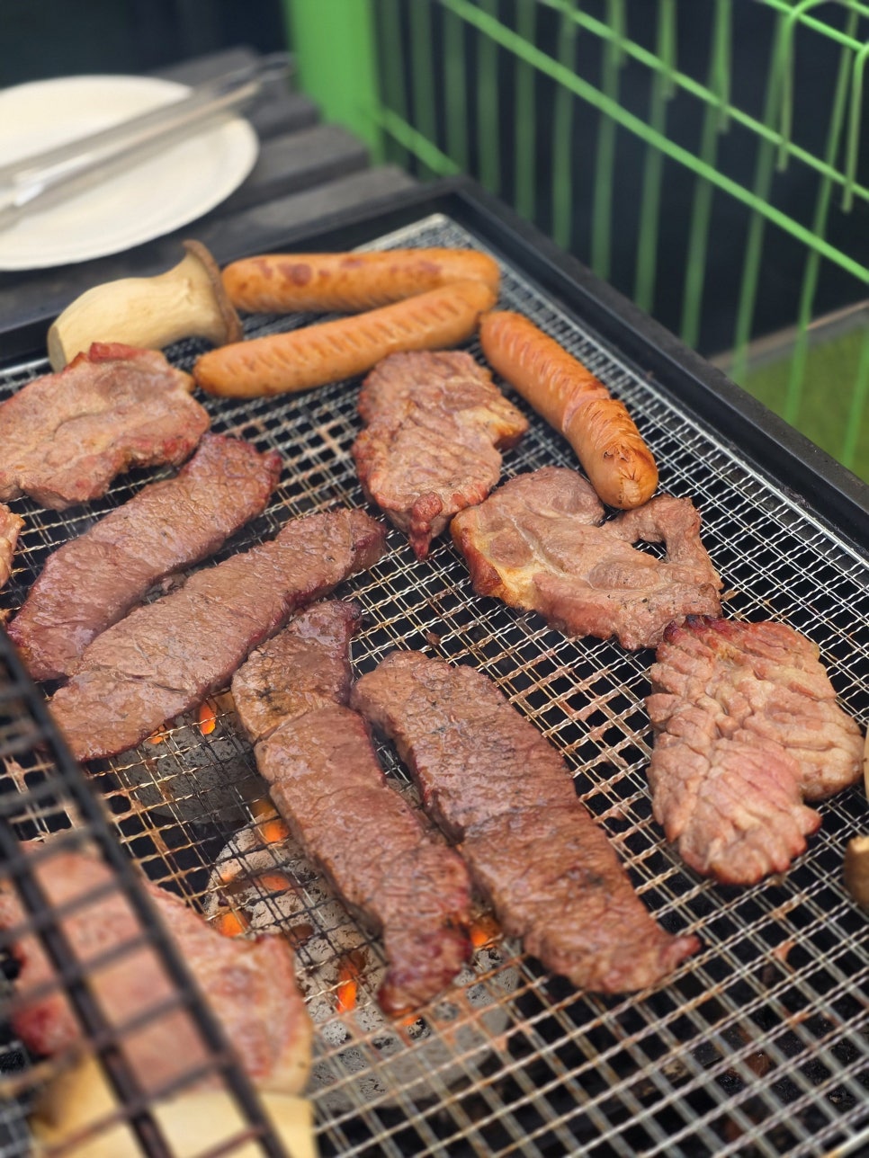 김포 꼬똥이네 애견운동장 여름 밤 바베큐 & 수영 코스 — 사진 7