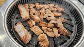 백제돼지갈비 후기 사진