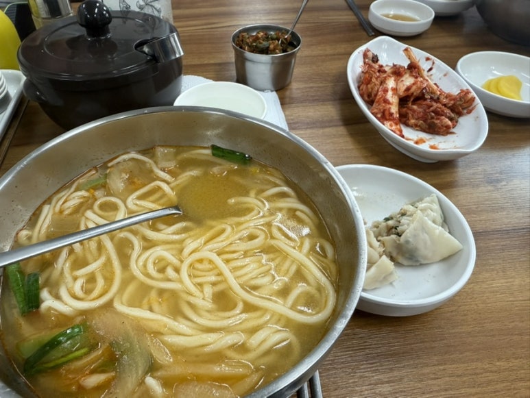 명동칼국수 사진 3