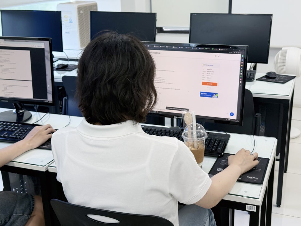 비전공자 코딩 학원 후기: 1년 만에 개발자 취업 성공기 — 사진 10