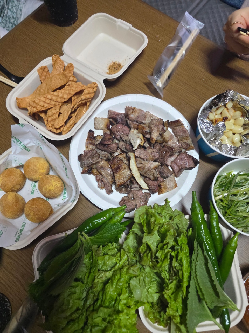 김포 꼬똥이네 애견운동장 여름 밤 바베큐 & 수영 코스 — 사진 10