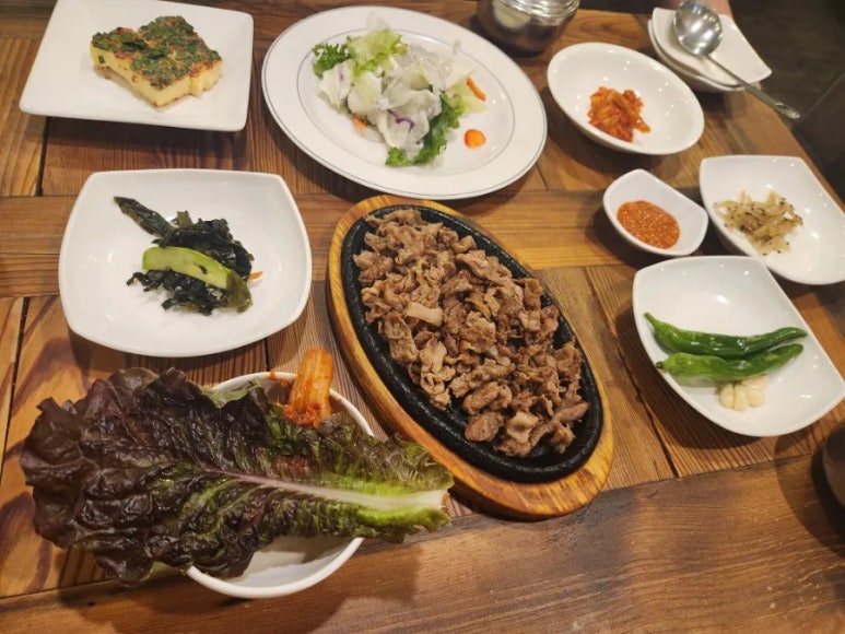 봄불고기 사진 7