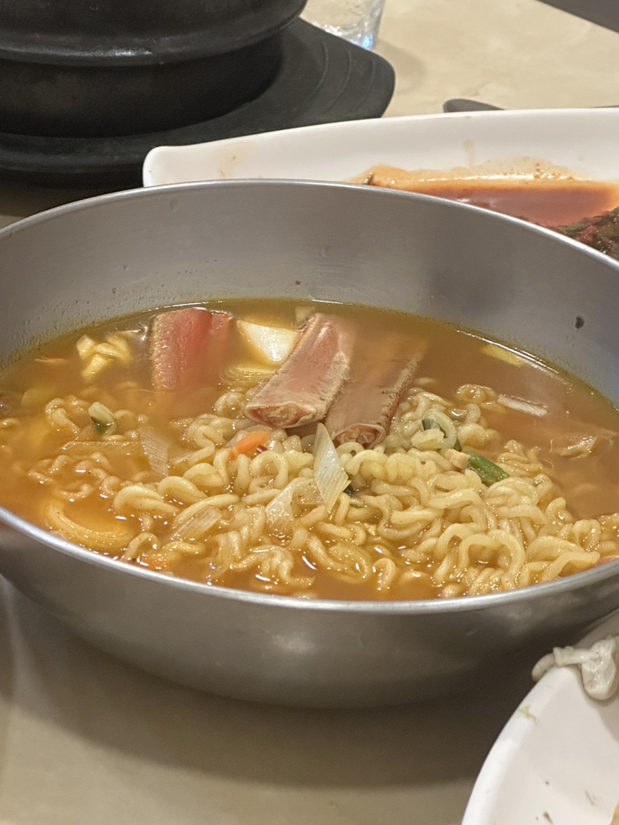 삼학도영덕대게킹크랩 사진 6