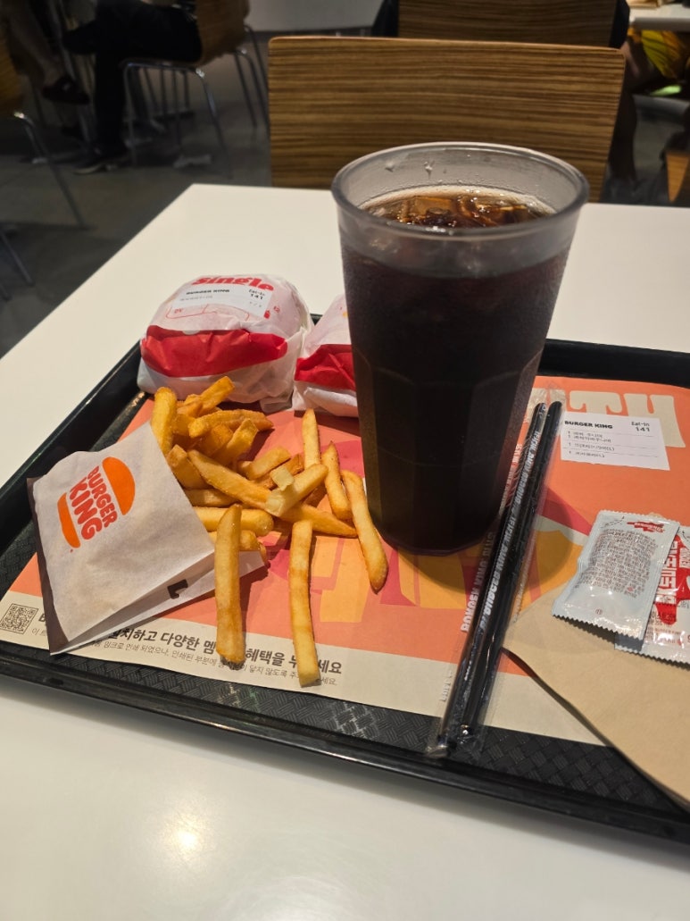 버거킹 의정부신세계점 사진 3