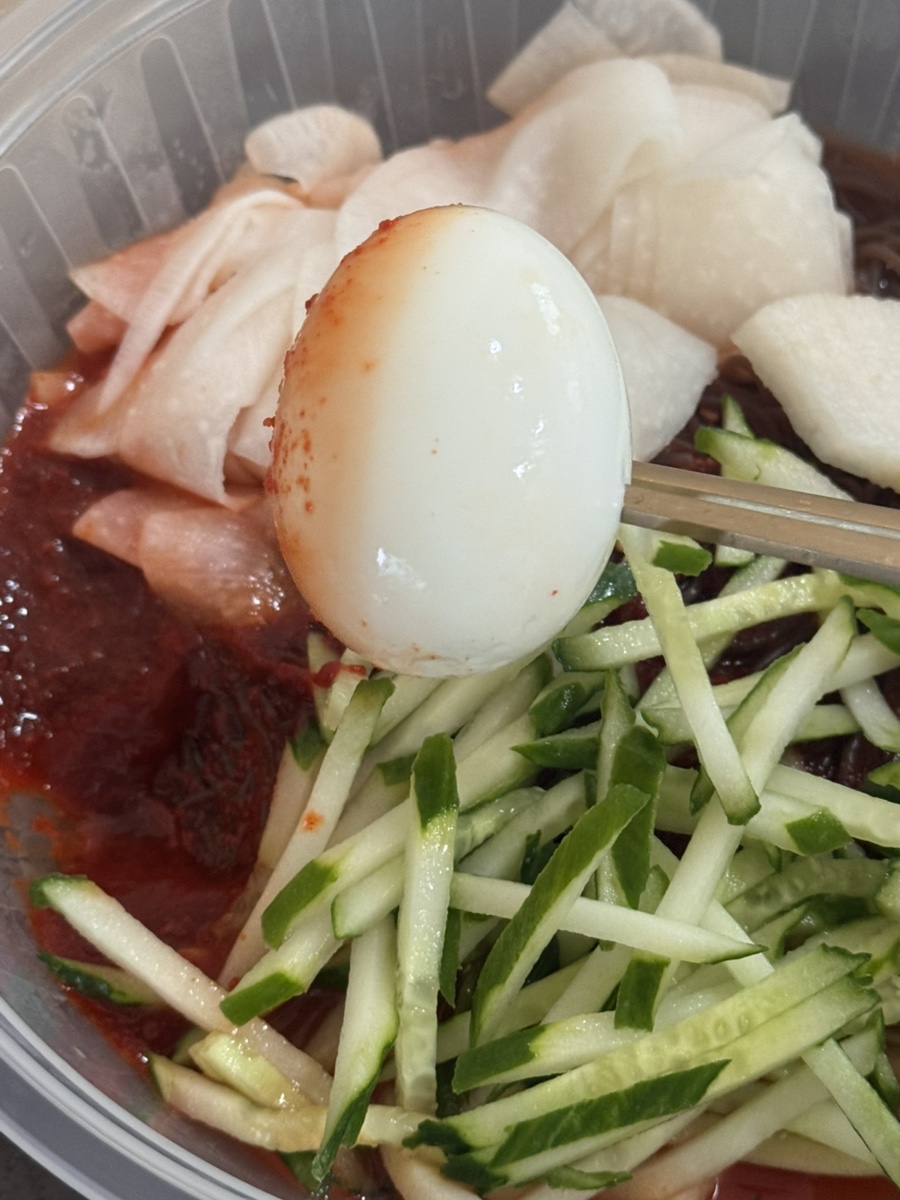 천수냉면 송도점 사진 8