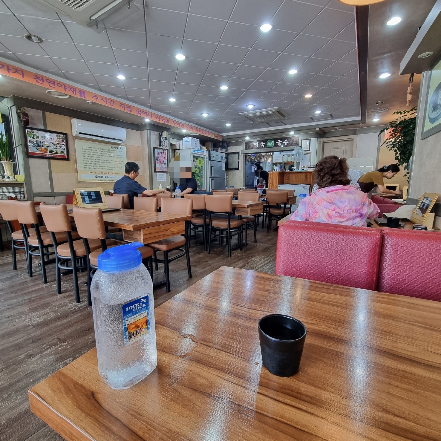 새봄떡국국수 서대문직영점 사진 3