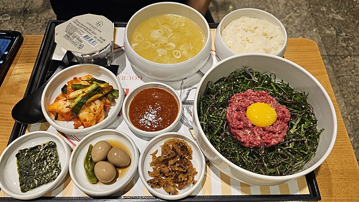 마마리누들바 갤러리아백화점 WEST점 사진 7