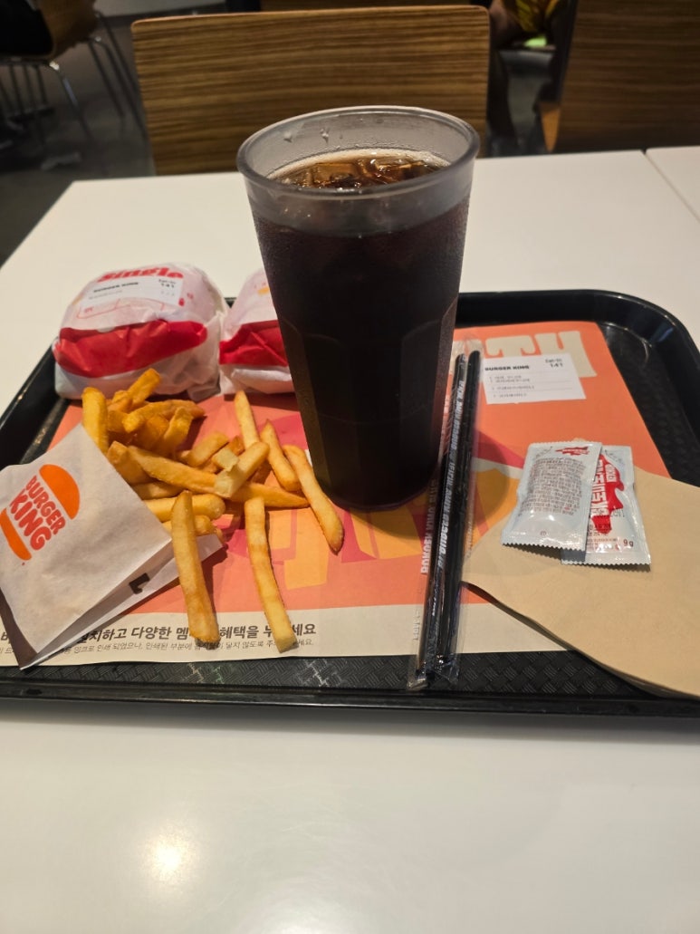 버거킹 의정부신세계점 사진 2