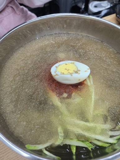 충성칡냉면 관악점 사진 5
