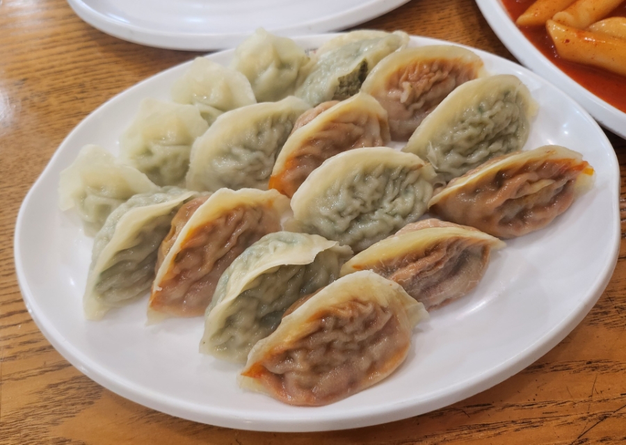 명인만두 도곡1호점 사진 5
