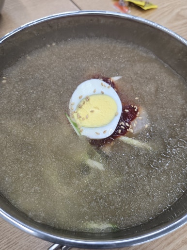 충성칡냉면 관악점 사진 7