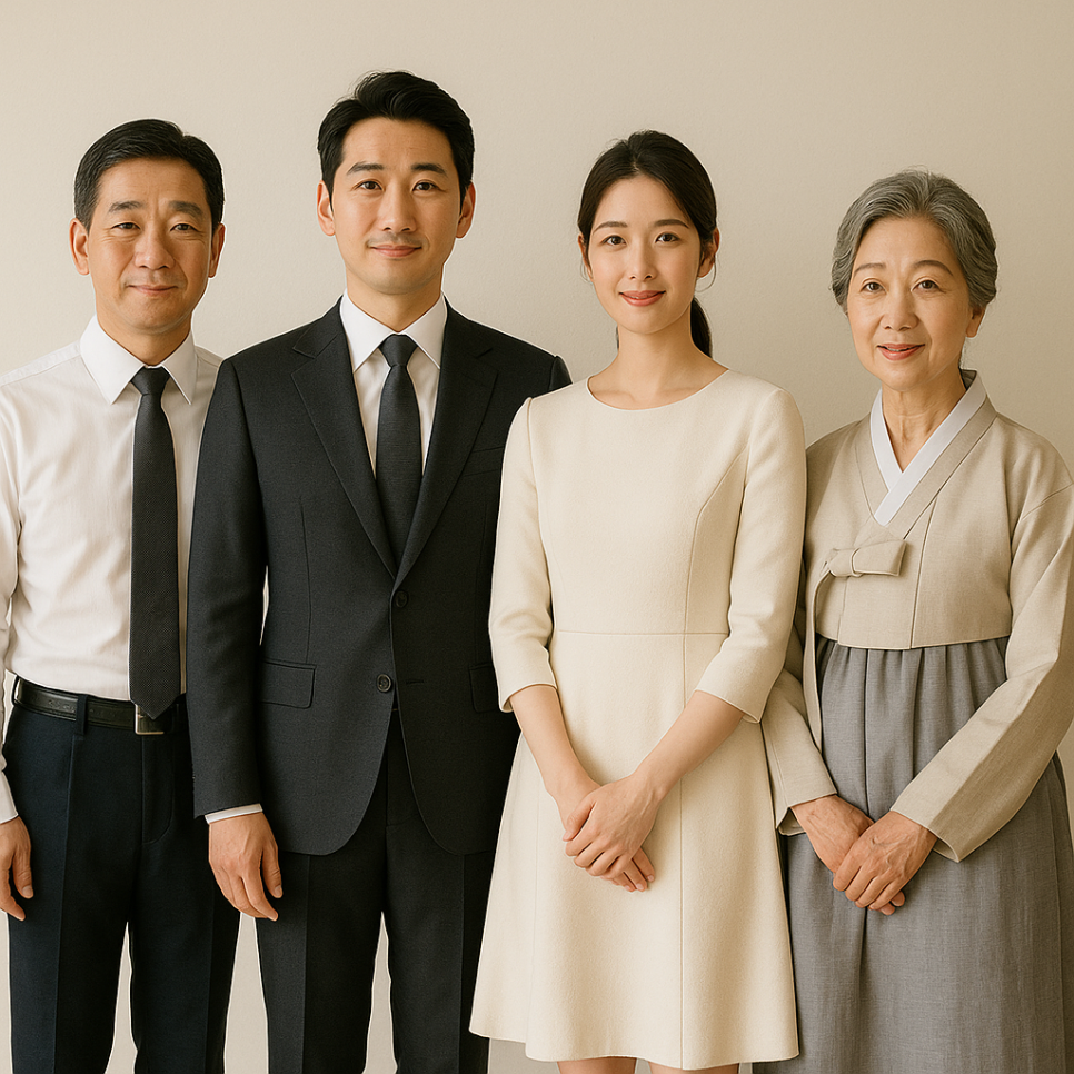 부모님 상견례 옷차림, 비용, 상견례때대화주제, 팁 : 네이버 블로그