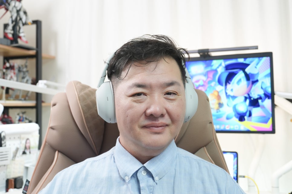 노이즈 캔슬링 헤드폰 소니 WH-1000XM6 추천, 돌아온 폴딩의 미학 '애플 이제 또 따라해야하는데 어쩌나" 이미지 2