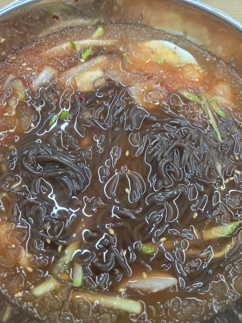 충성칡냉면 관악점 사진 6