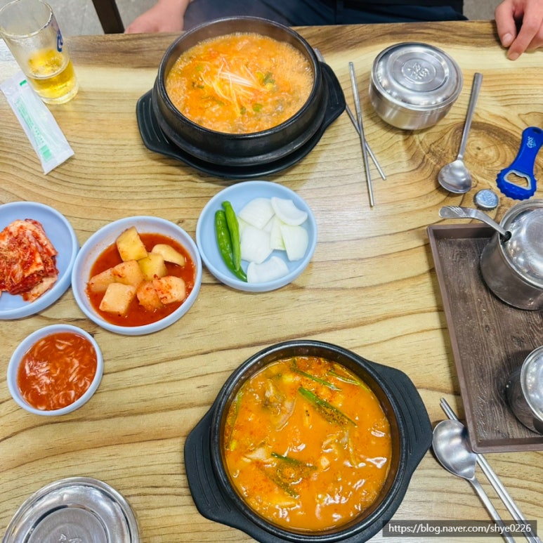 정든소문난순대국 사진 4