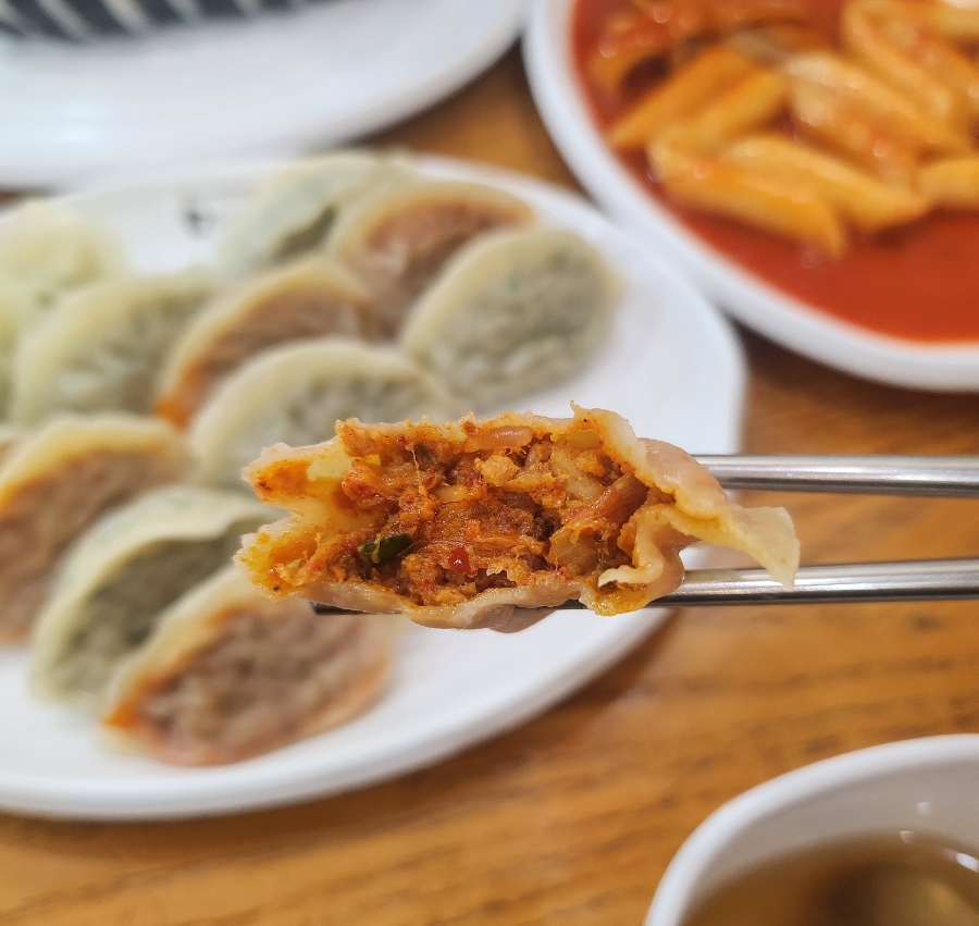 명인만두 도곡1호점 사진 6