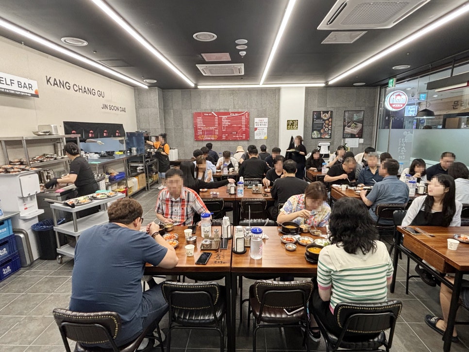 강창구찹쌀진순대 에이스하이테크시티점 대표 사진