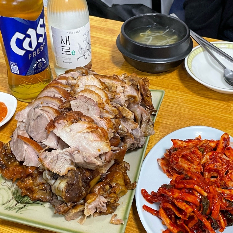 공씨네한방족발 잠실새마을시장 사진 3