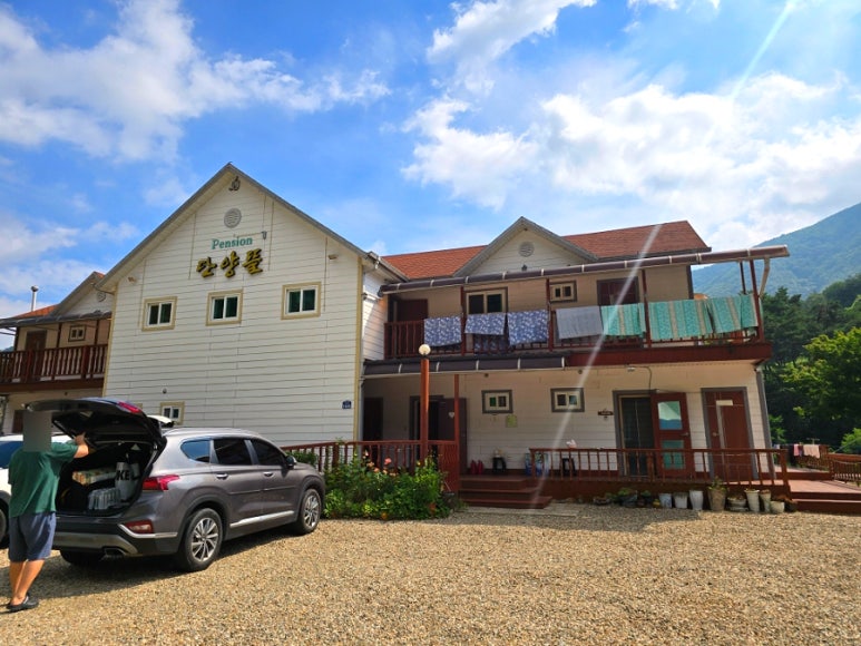 단양뜰펜션 이미지