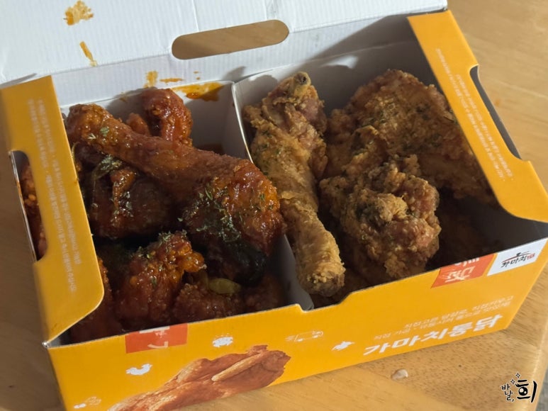 가마치통닭 강남구청역점 사진 8