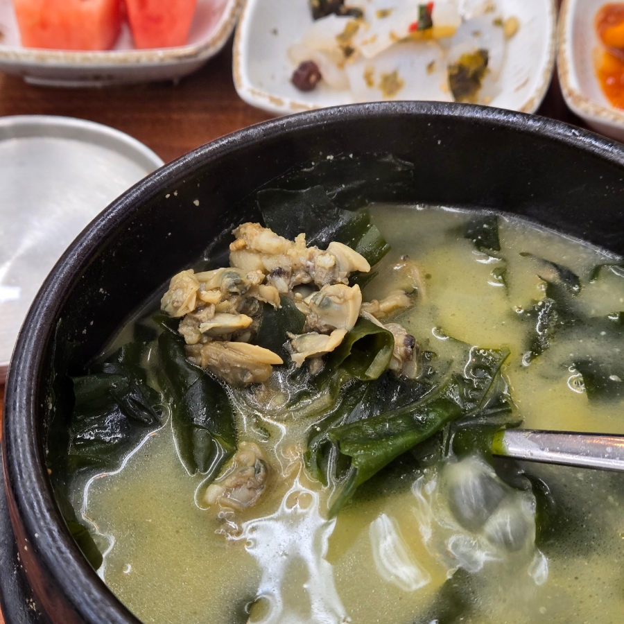 장수미역 역삼점 대표 사진