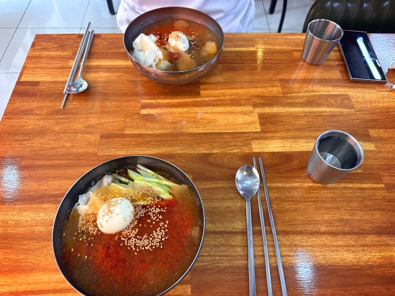 송주불냉면 신림점 사진 6